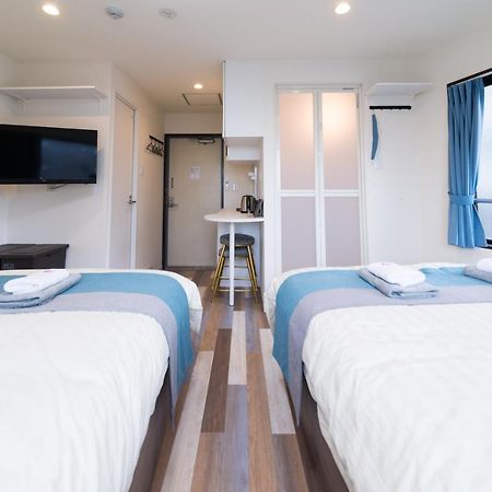High Five Guest House طوكيو المظهر الخارجي الصورة