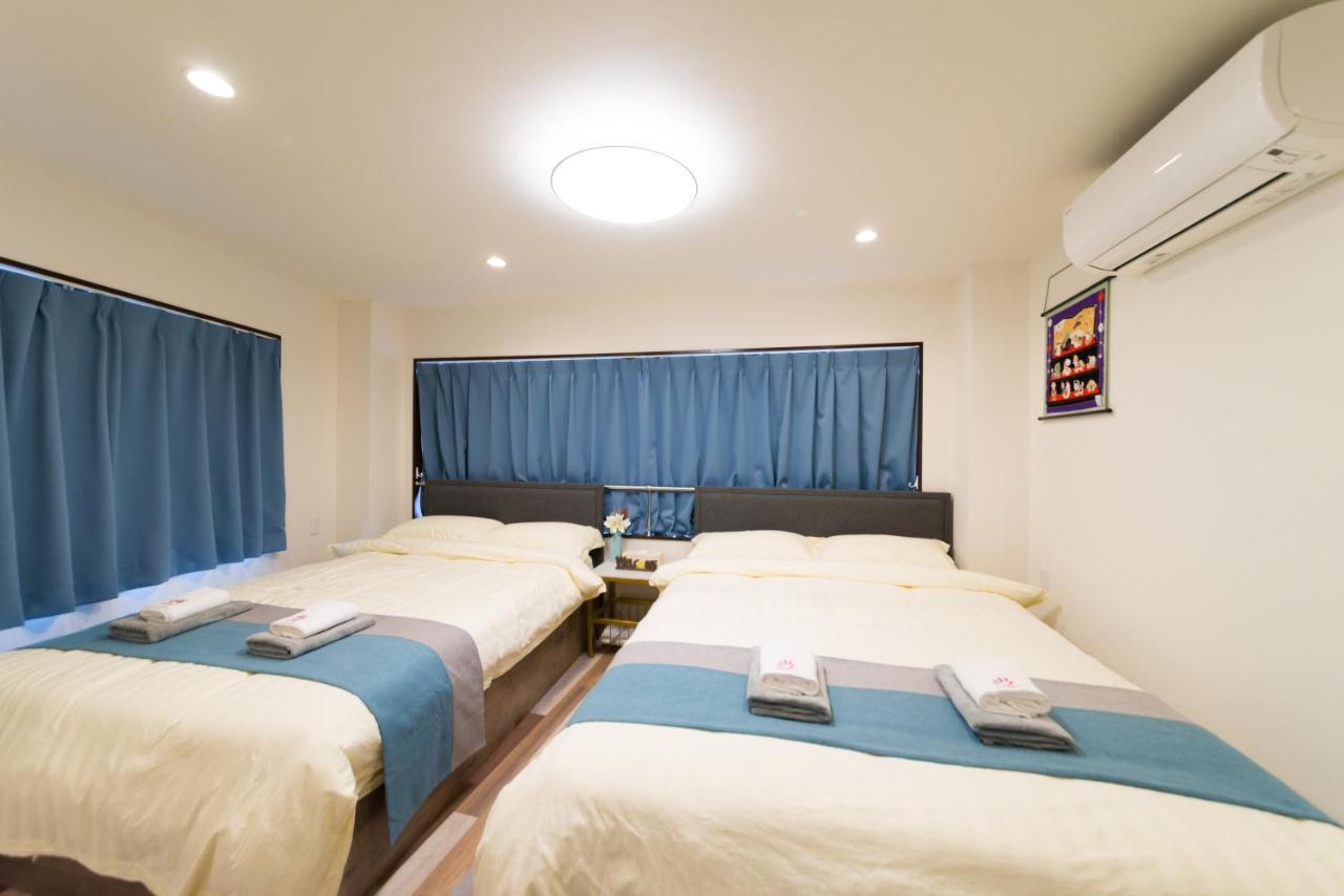 High Five Guest House طوكيو المظهر الخارجي الصورة