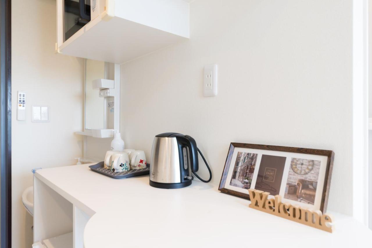 High Five Guest House طوكيو المظهر الخارجي الصورة