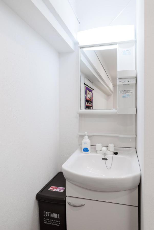 High Five Guest House طوكيو المظهر الخارجي الصورة