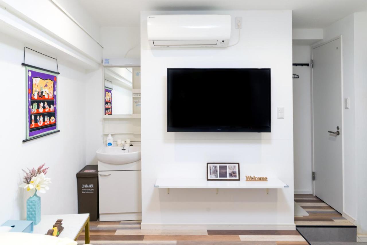 High Five Guest House طوكيو المظهر الخارجي الصورة