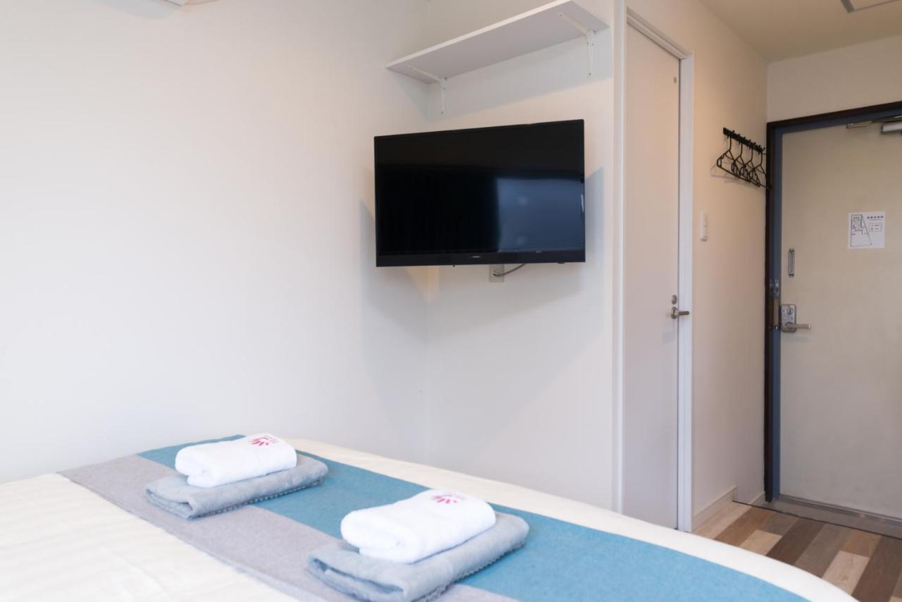 High Five Guest House طوكيو المظهر الخارجي الصورة